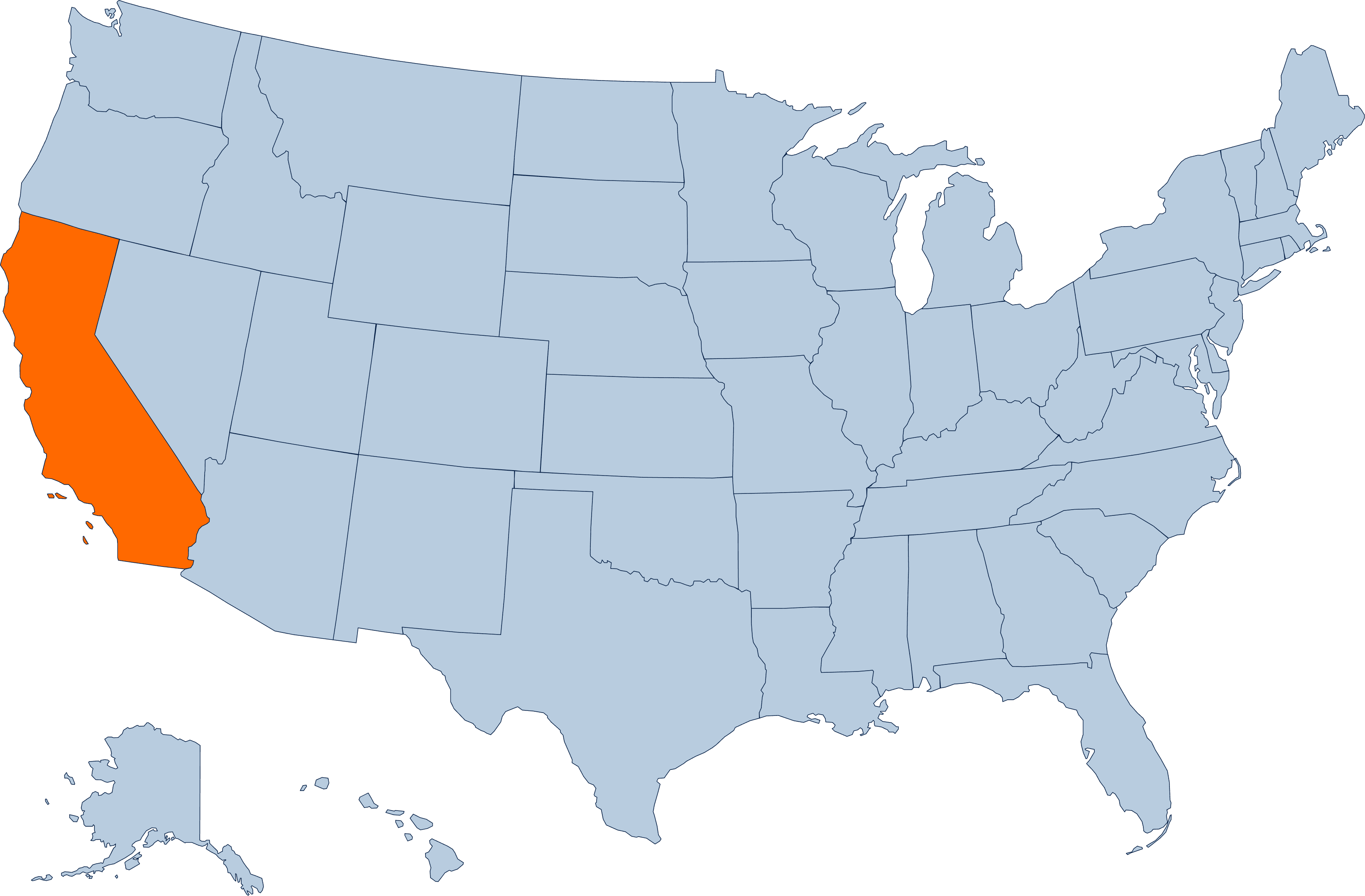 Coverage Map