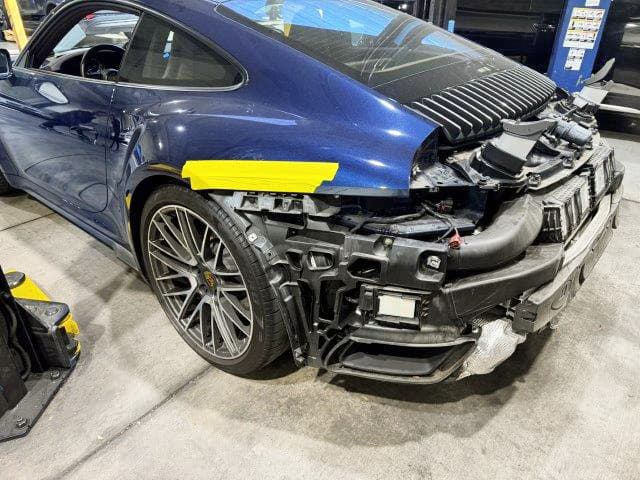 Vehicle appraisal result