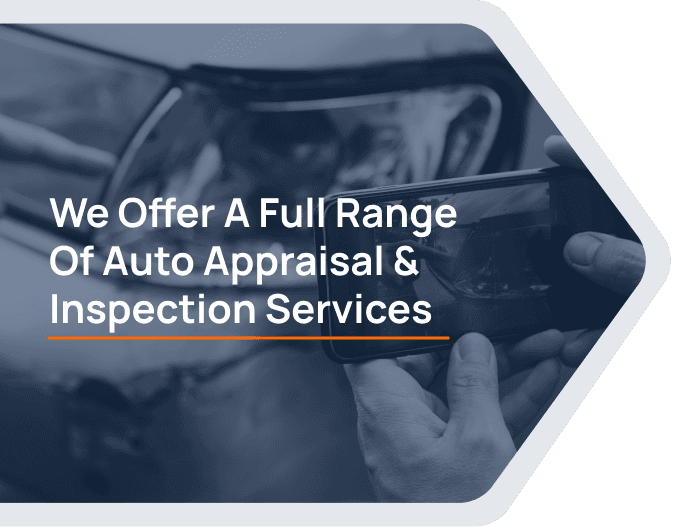 Auto Appraisal Services